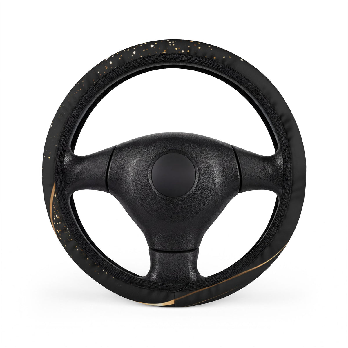 Car Steering Wheel Cover