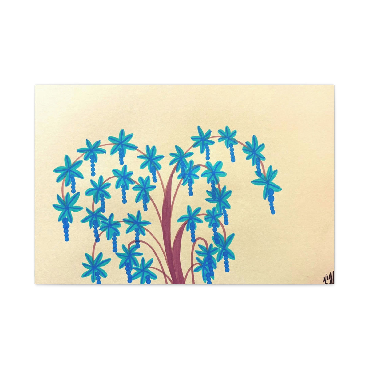 KFlo Design | Canvas Wall Art