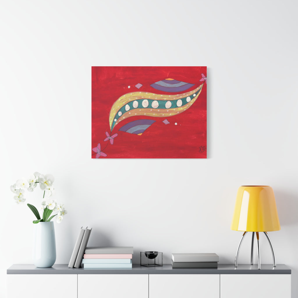 KFlo Design | Canvas Wall Art
