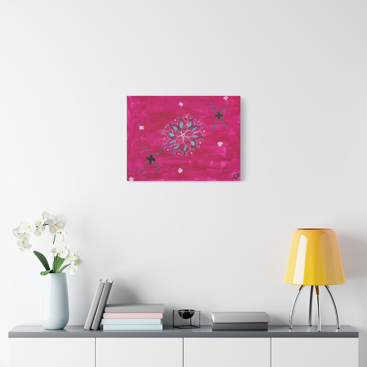 KFlo Design | Canvas Wall Art