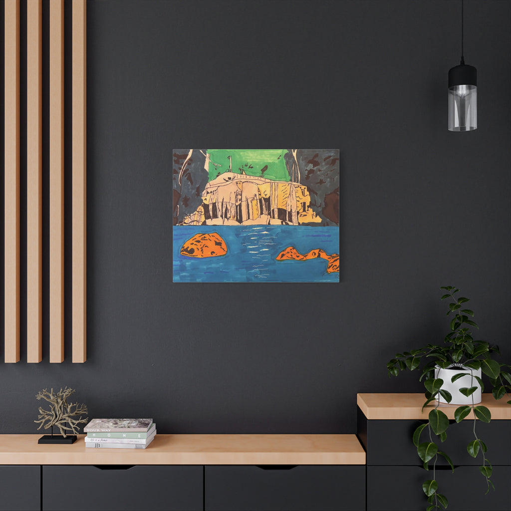 KFlo Design | Canvas Wall Art