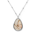 Oval Necklace
