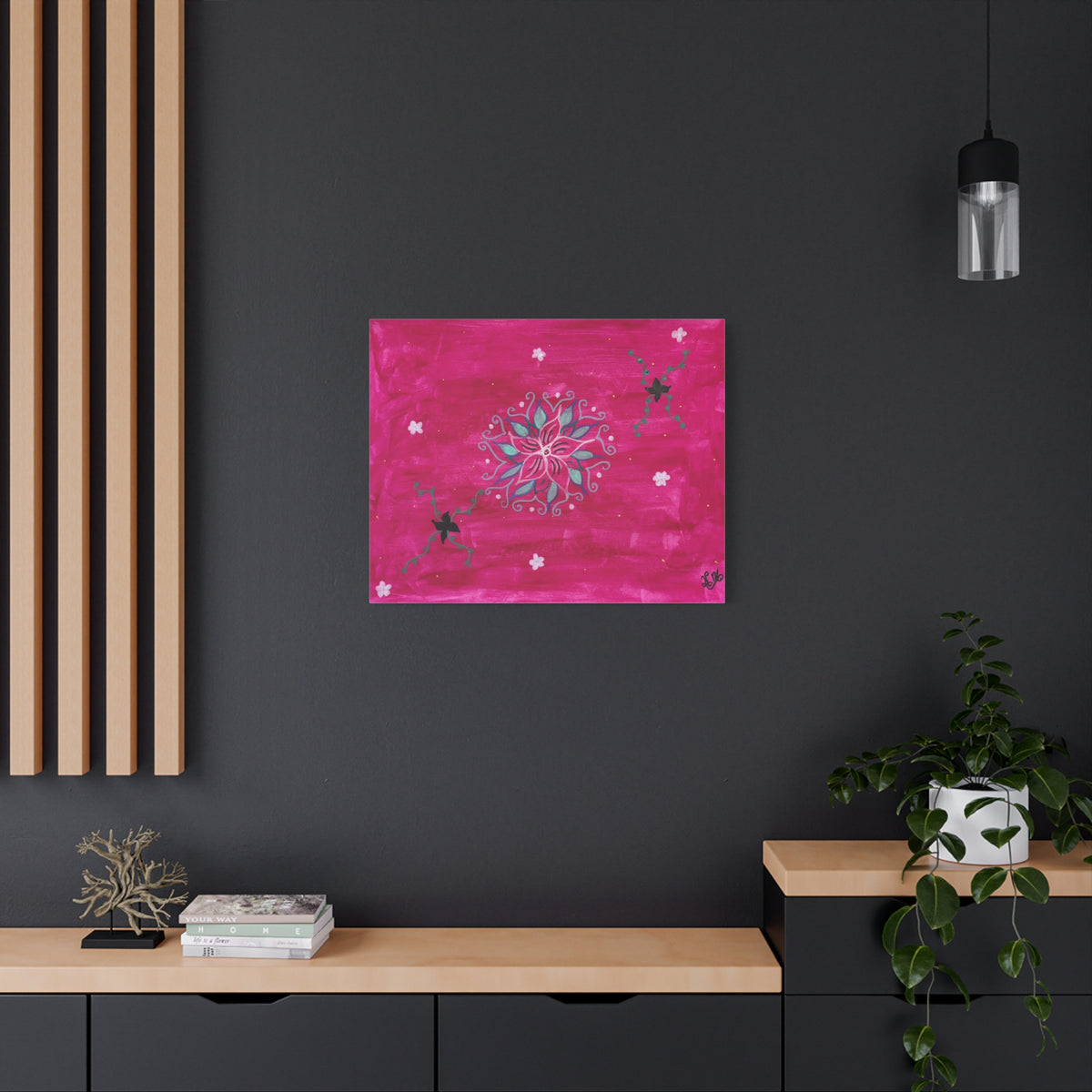 KFlo Design | Canvas Wall Art
