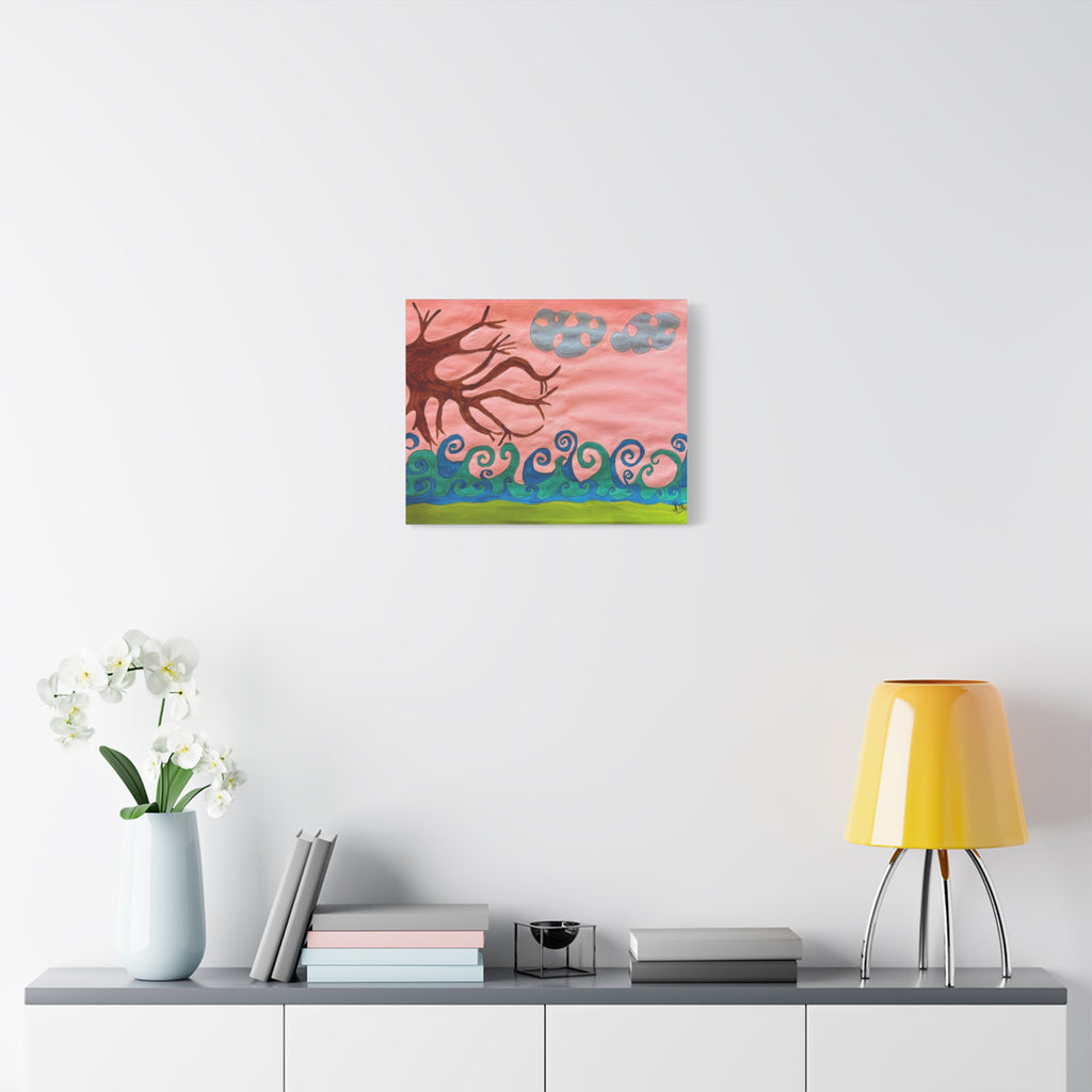 KFlo Design | Canvas Wall Art