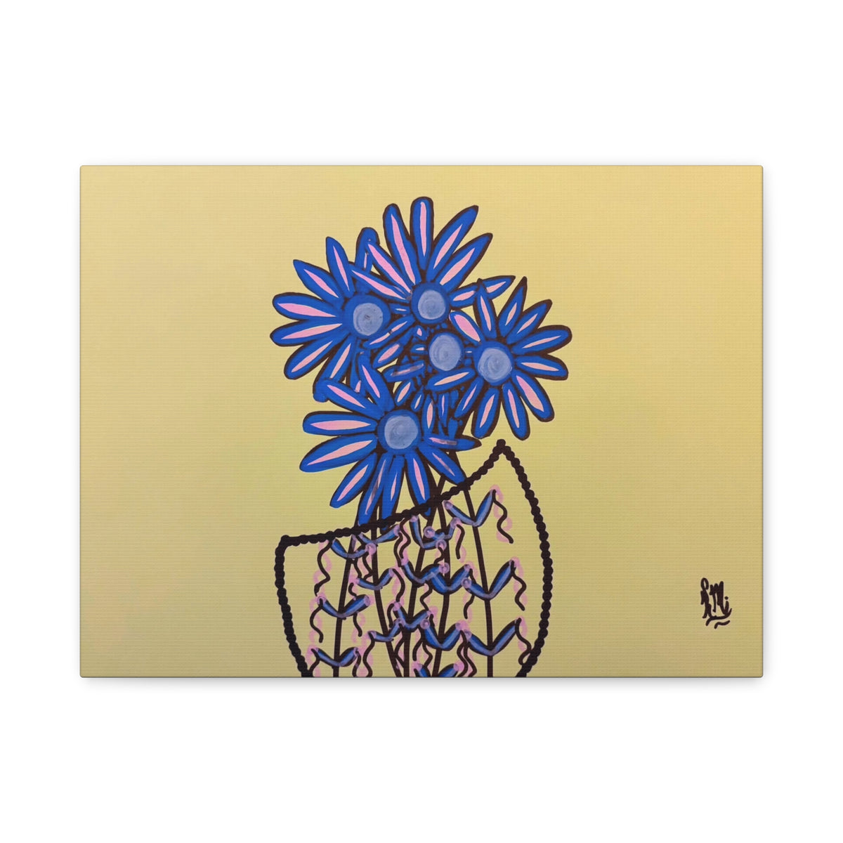 KFlo Design | Canvas Wall Art