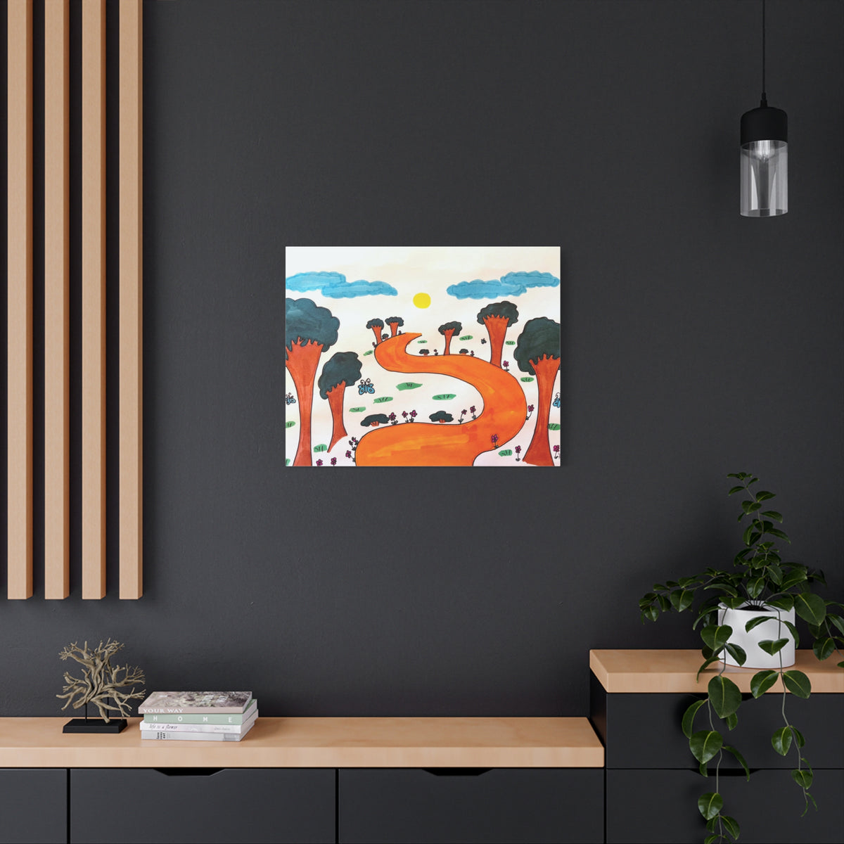KFlo Design | Canvas Wall Art