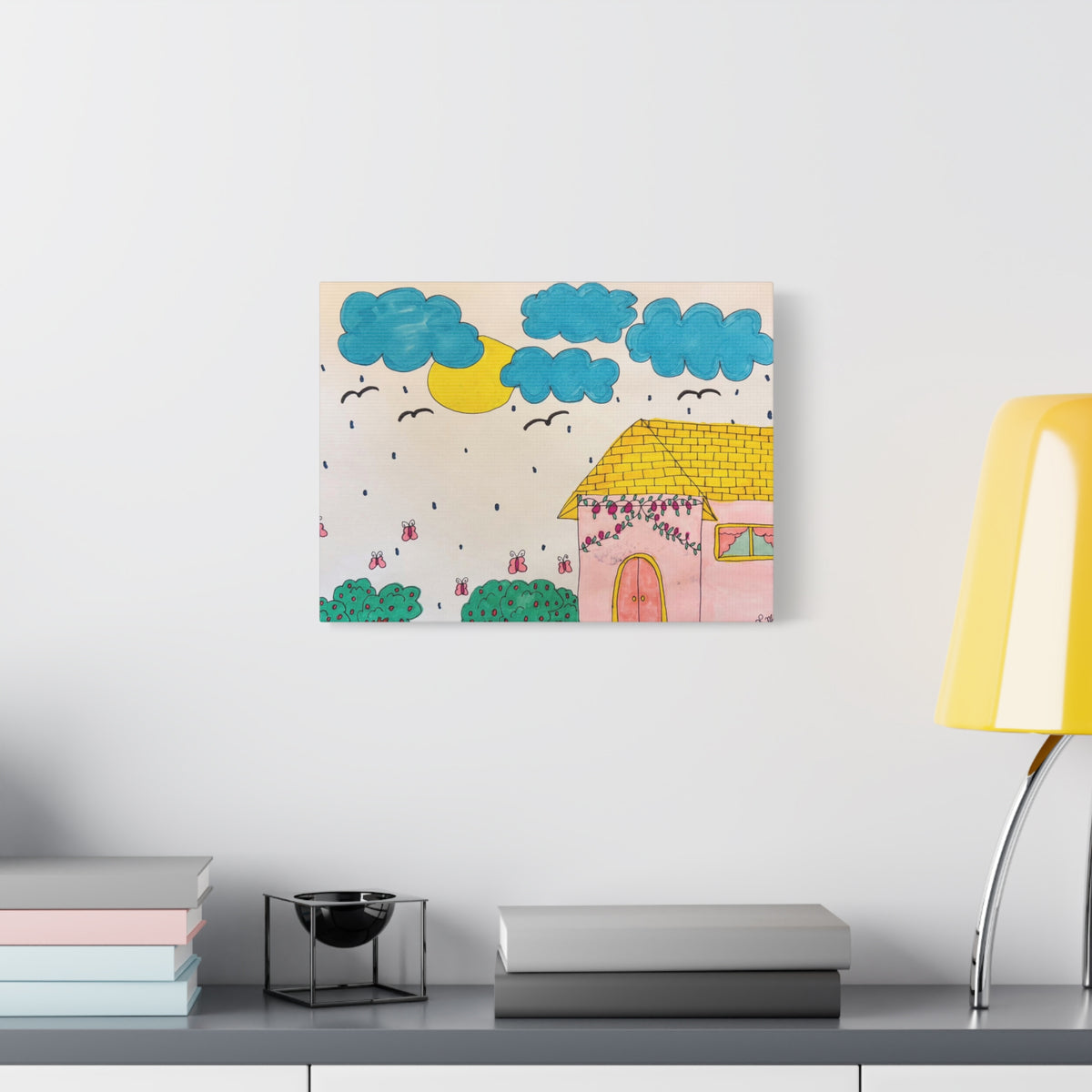 KFlo Design | Canvas Wall Art