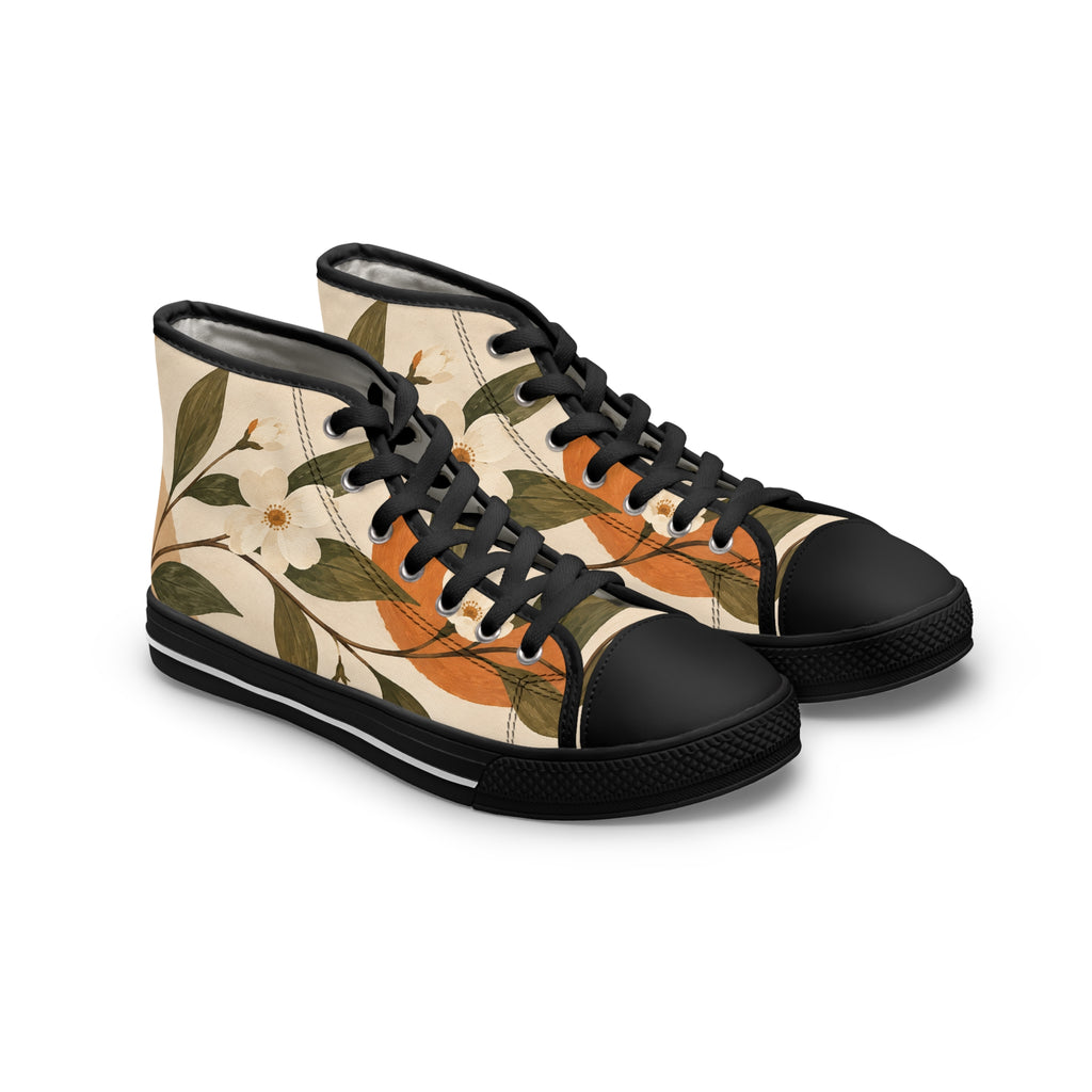 Women's High Top Sneakers