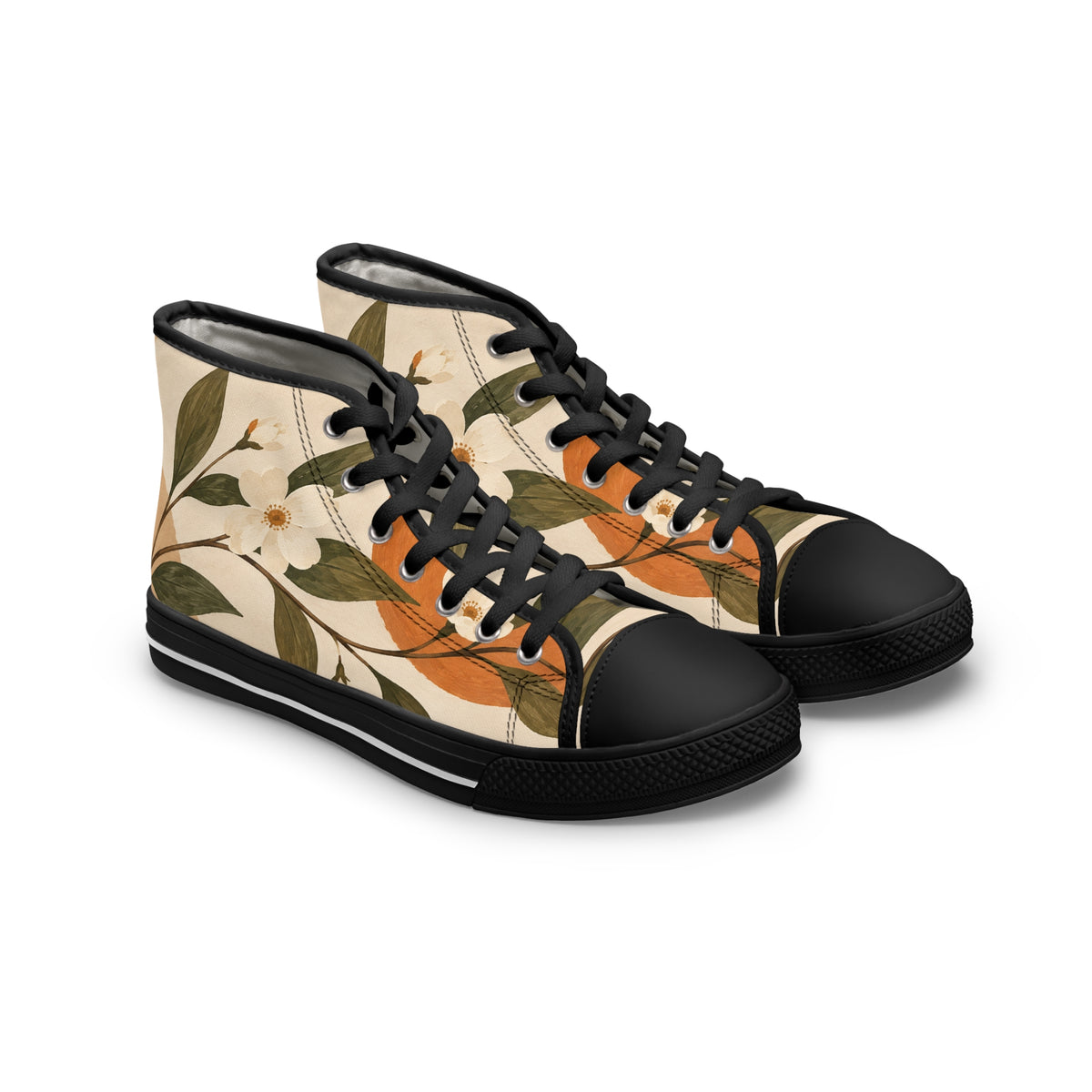 Women's High Top Sneakers