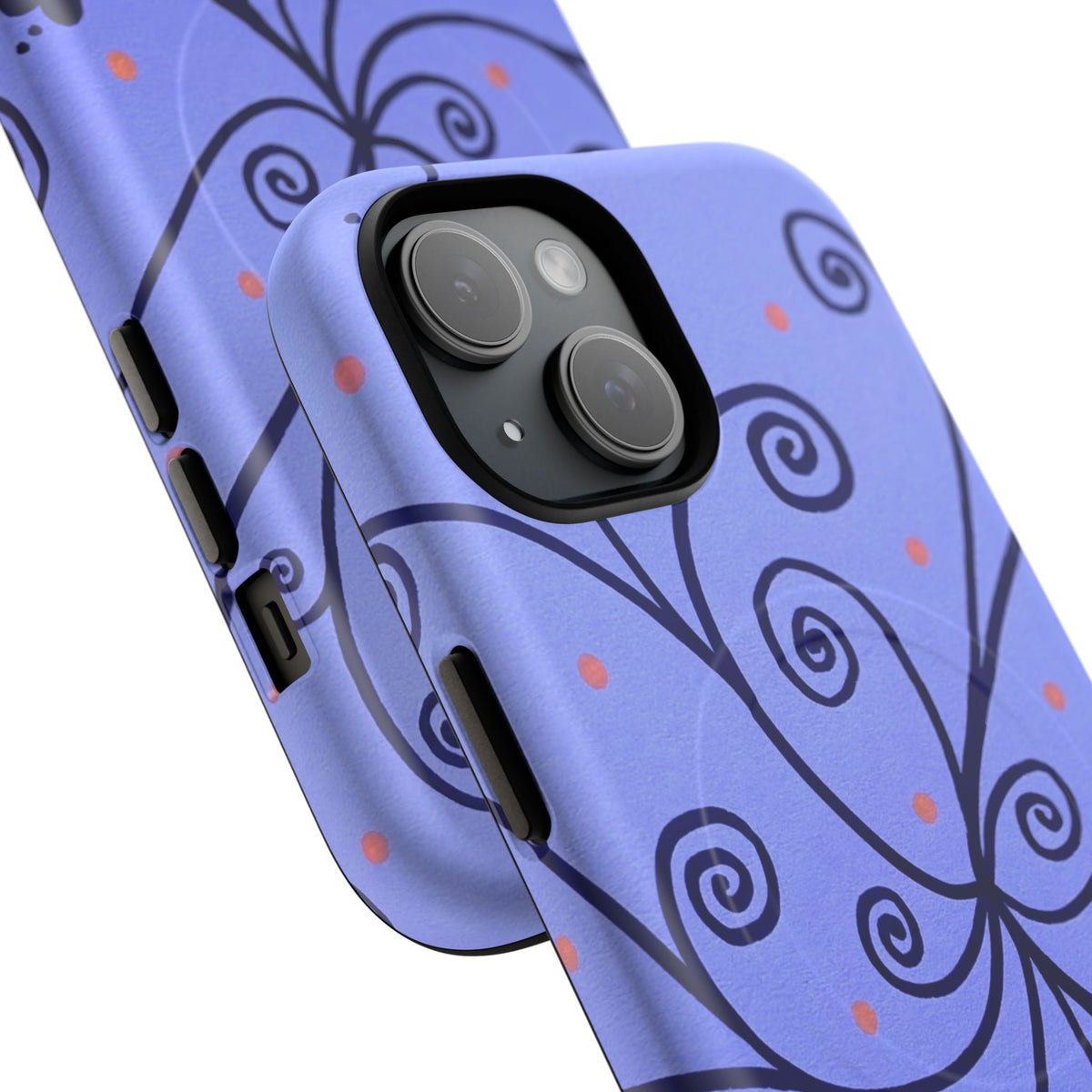 Tough Magnetic Cases