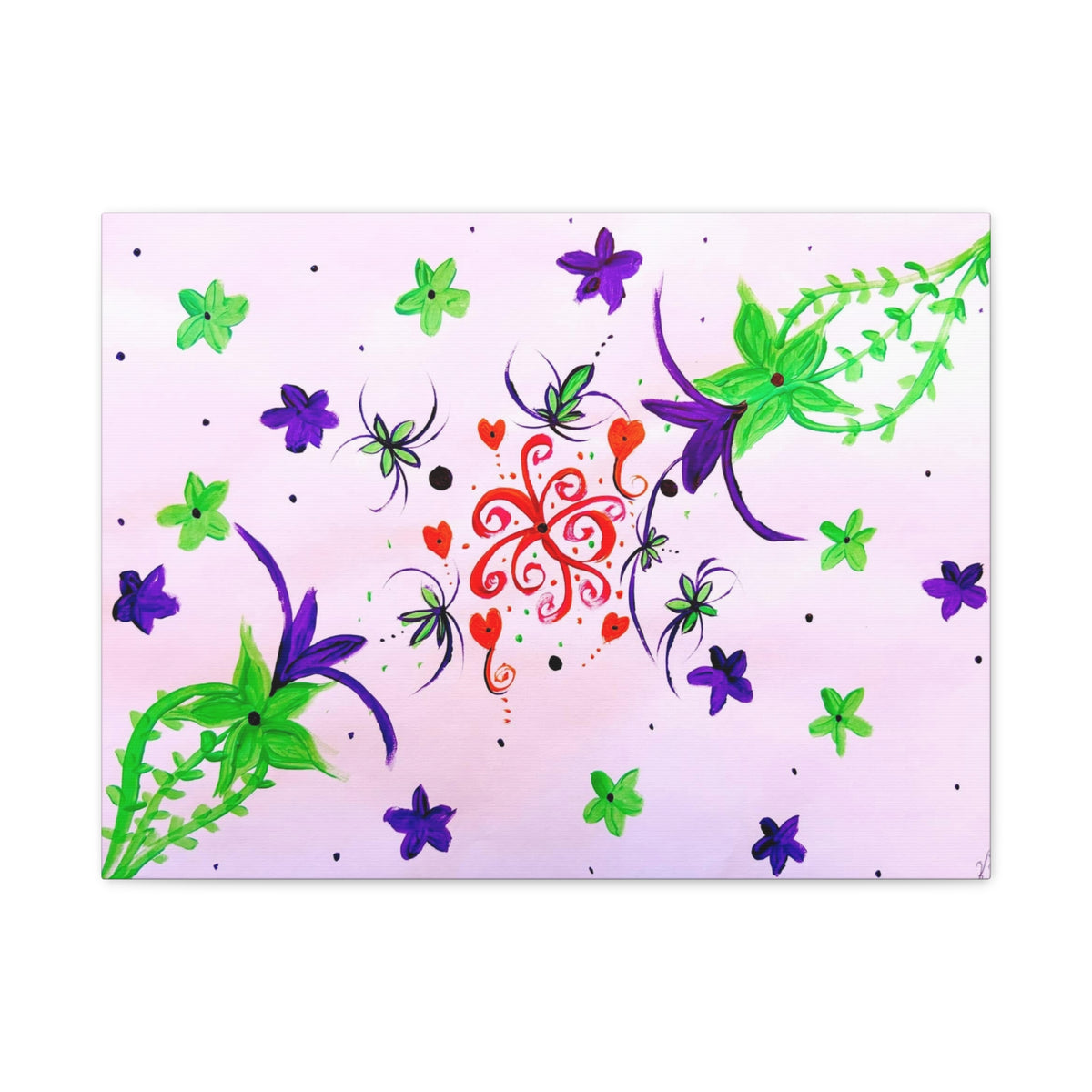 KFlo Design | Canvas Wall Art