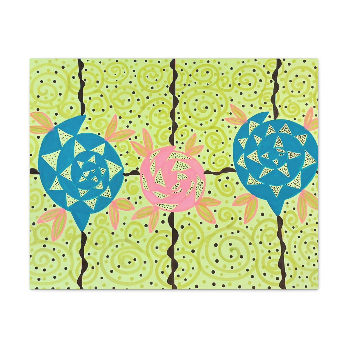 KFlo Design | Canvas Wall Art