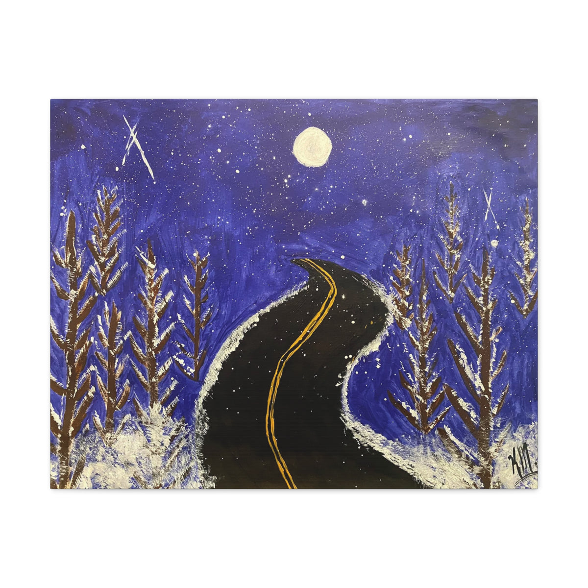 KFlo Design | Canvas Wall Art