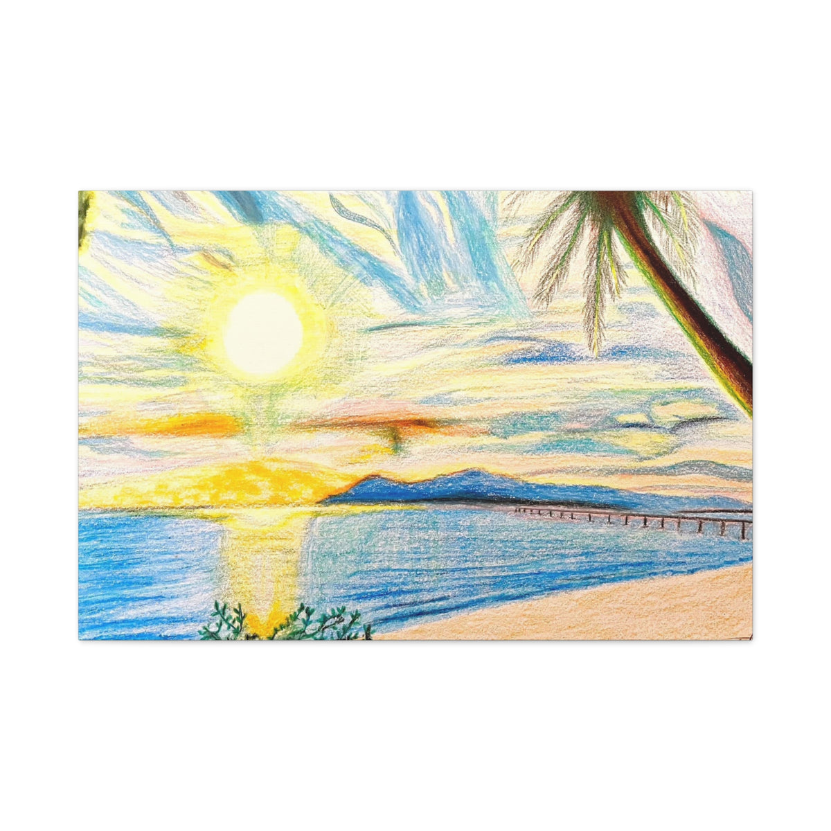 KFlo Design | Canvas Wall Art
