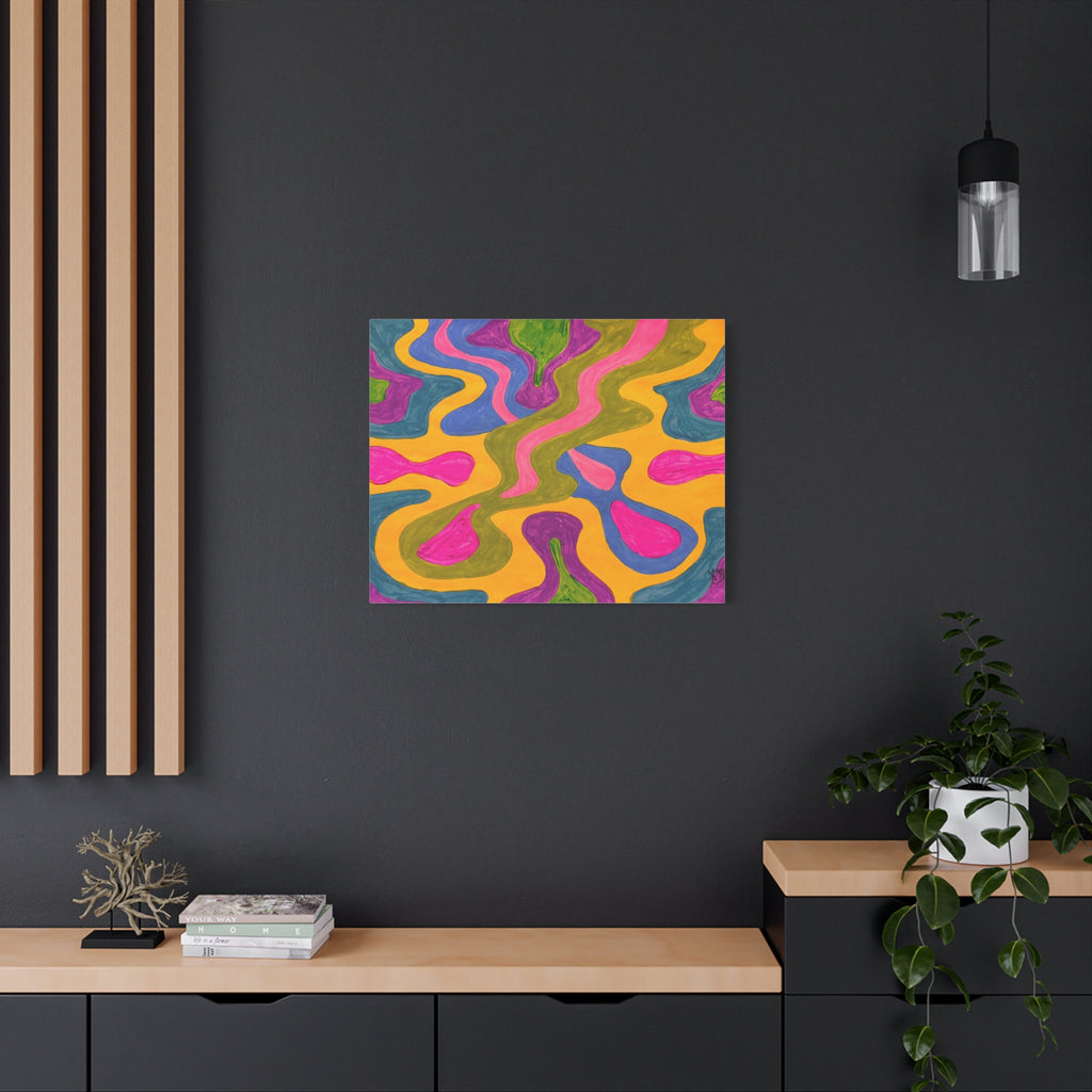 KFlo Design | Canvas Wall Art