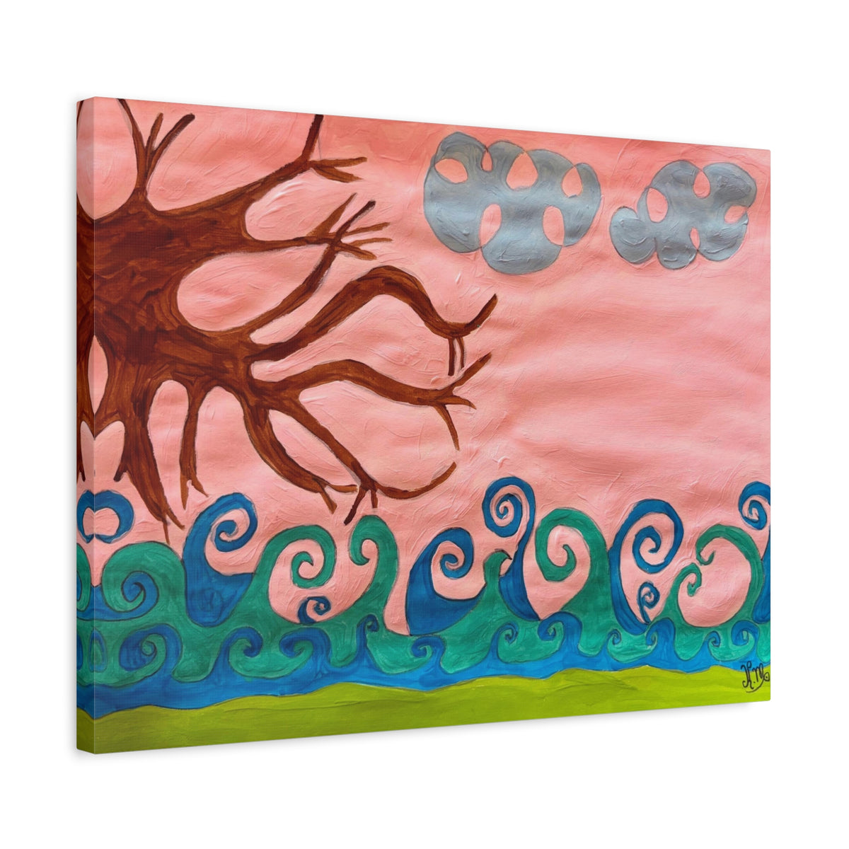 KFlo Design | Canvas Wall Art