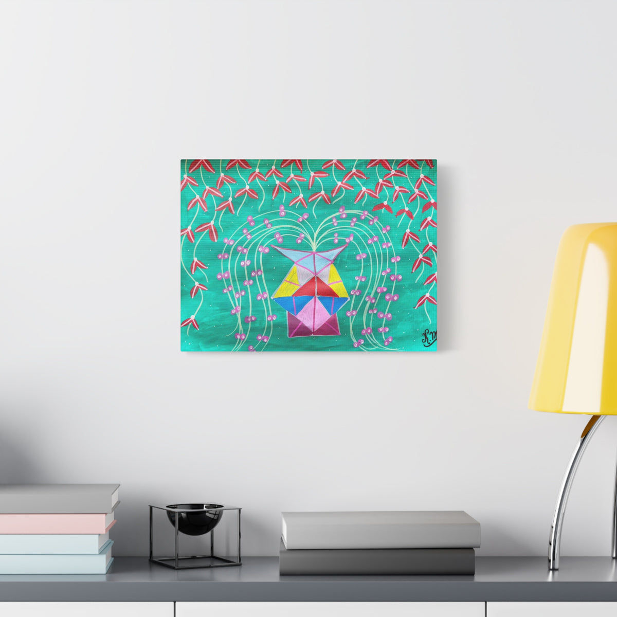 KFlo Design | Canvas Wall Art