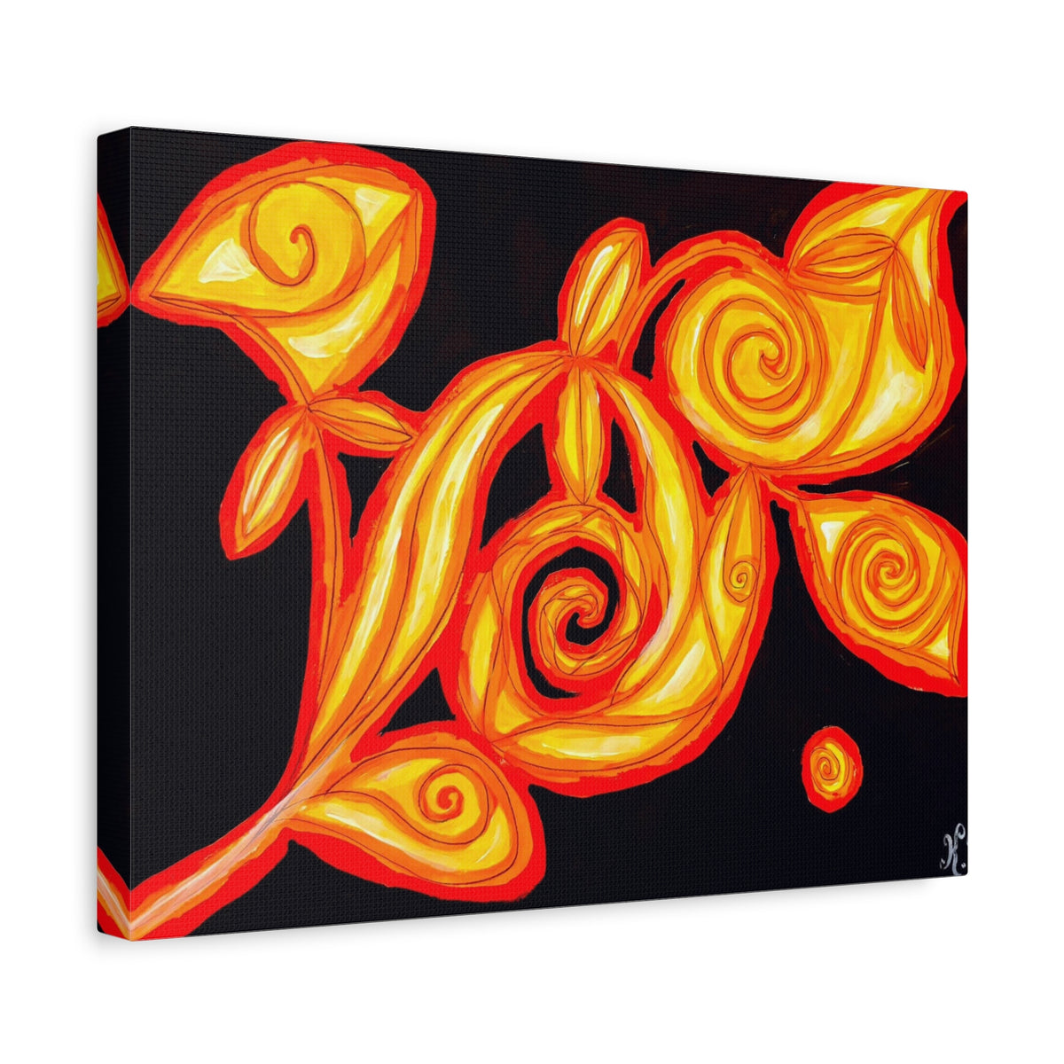 KFlo Design | Canvas Wall Art