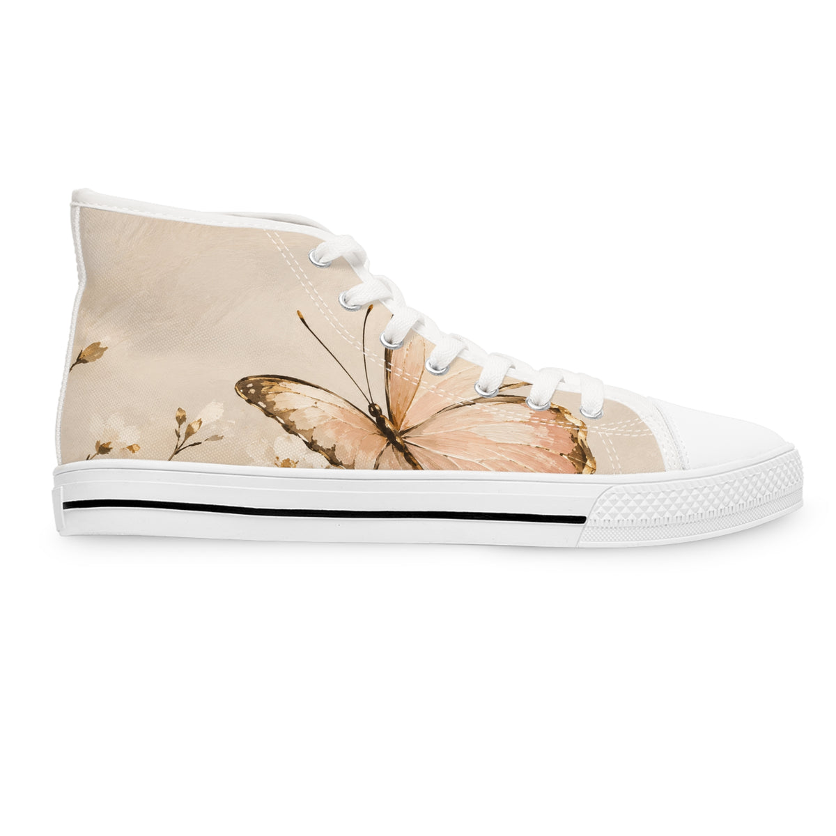 Women's High Top Sneakers
