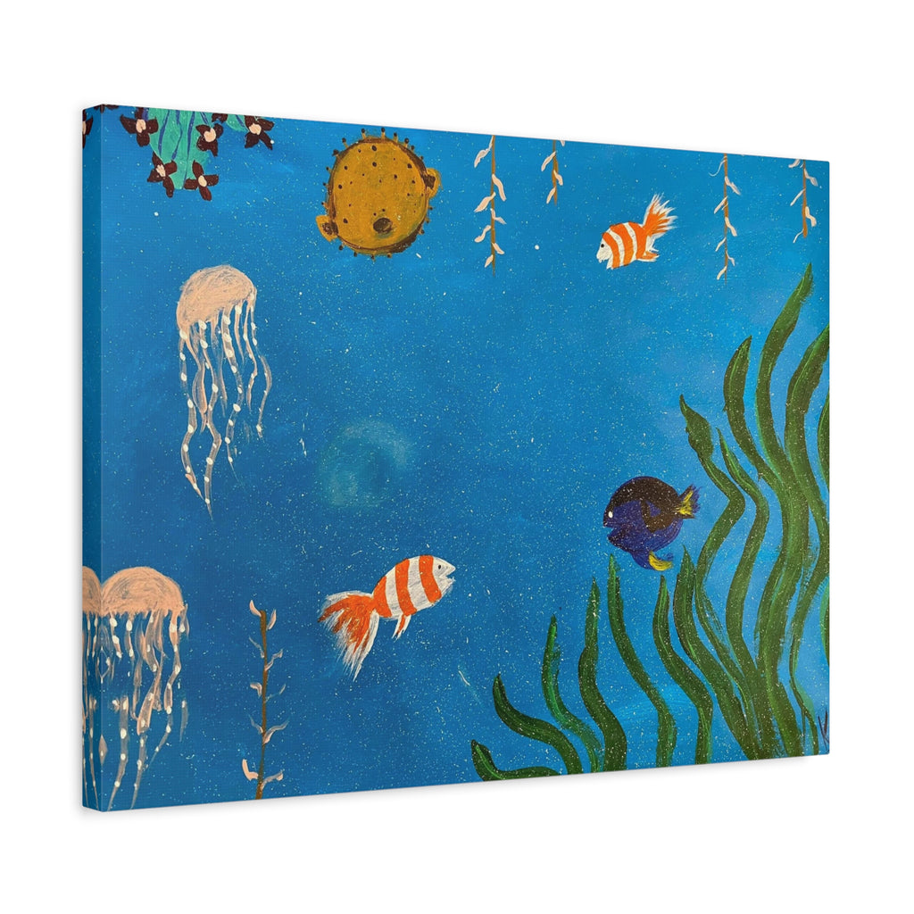 KFlo Design | Canvas Wall Art