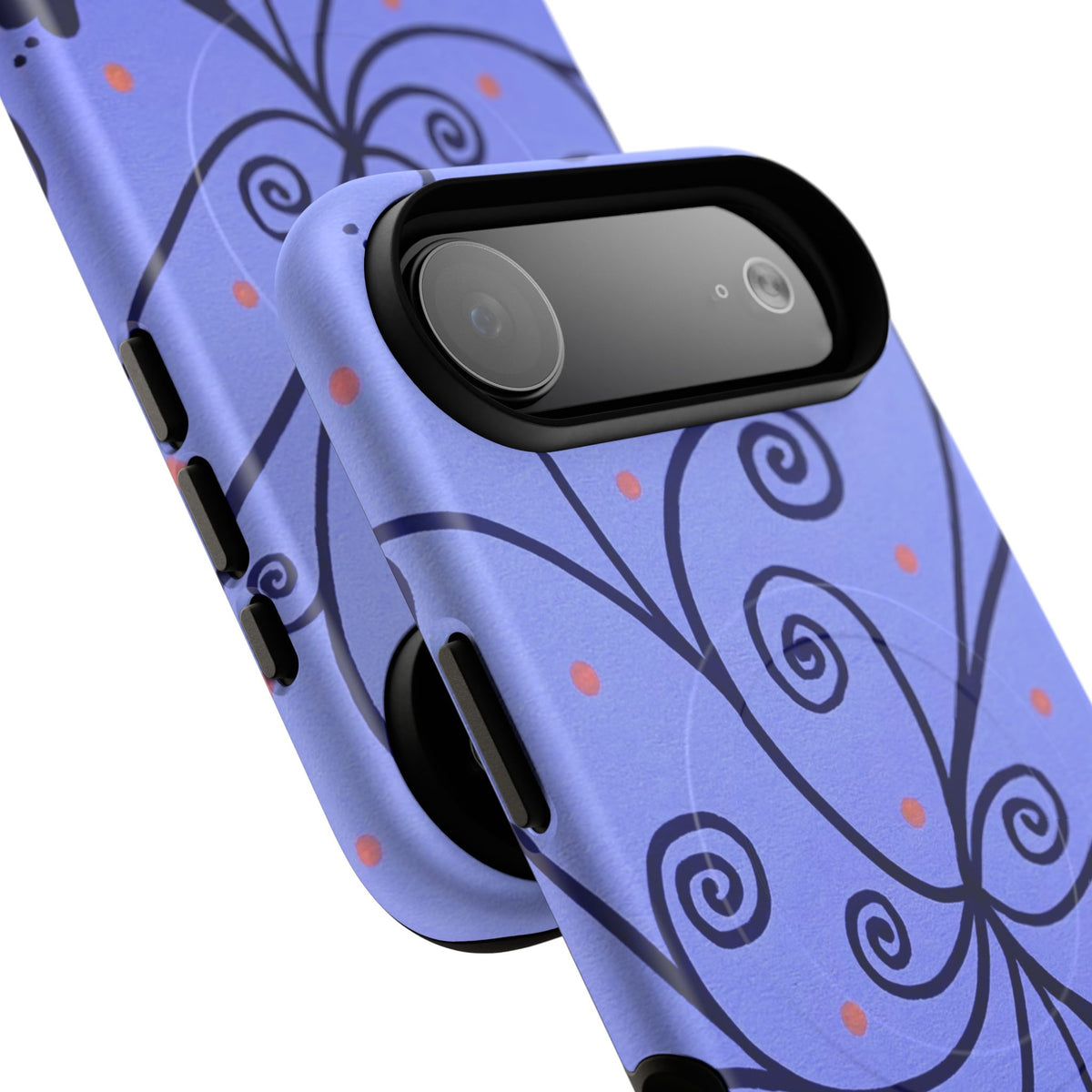 Tough Magnetic Cases