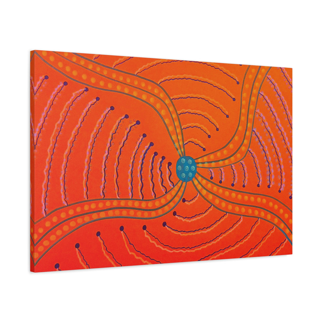 KFlo Design | Canvas Wall Art