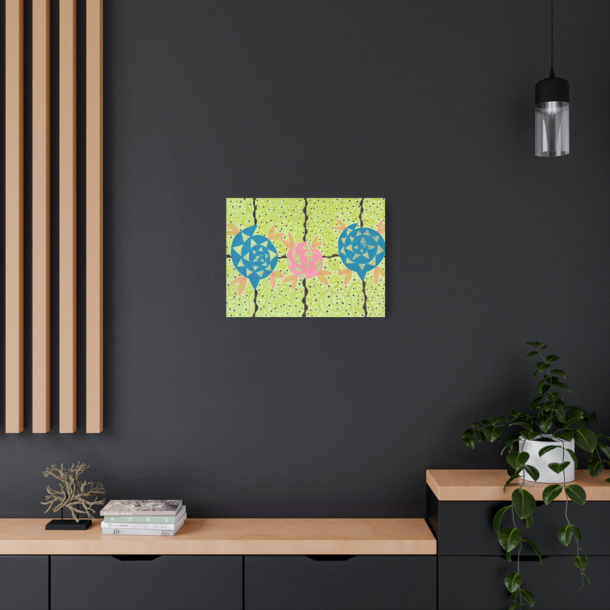 KFlo Design | Canvas Wall Art