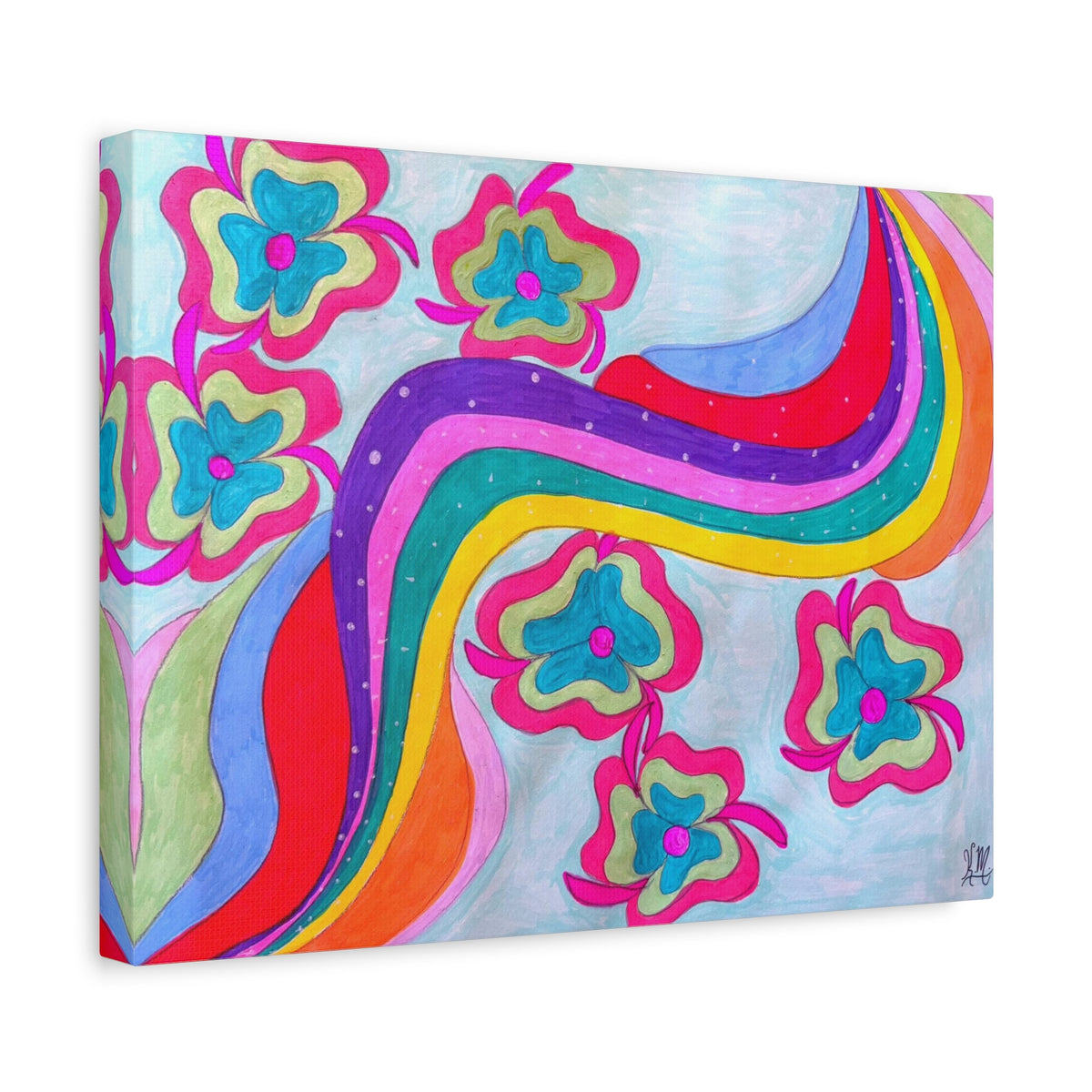 KFlo Design | Canvas Wall Art