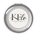 Compact Travel Mirror