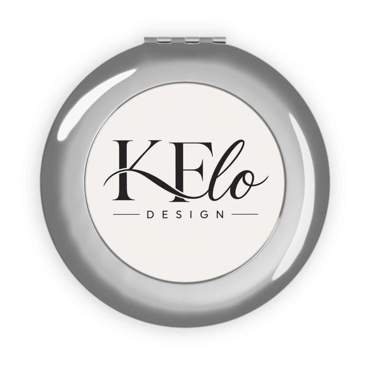Compact Travel Mirror