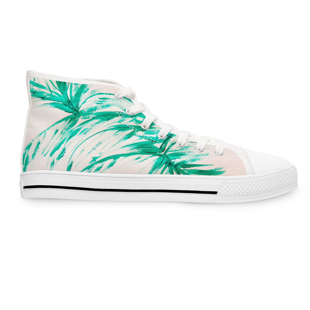 Women's High Top Sneakers