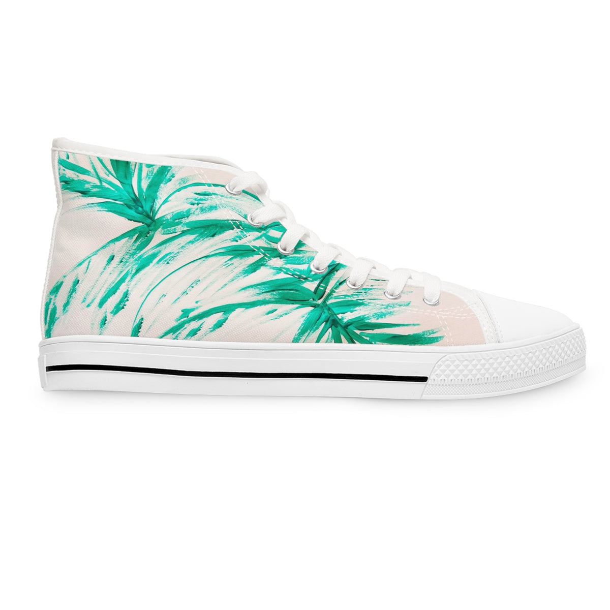 Women's High Top Sneakers