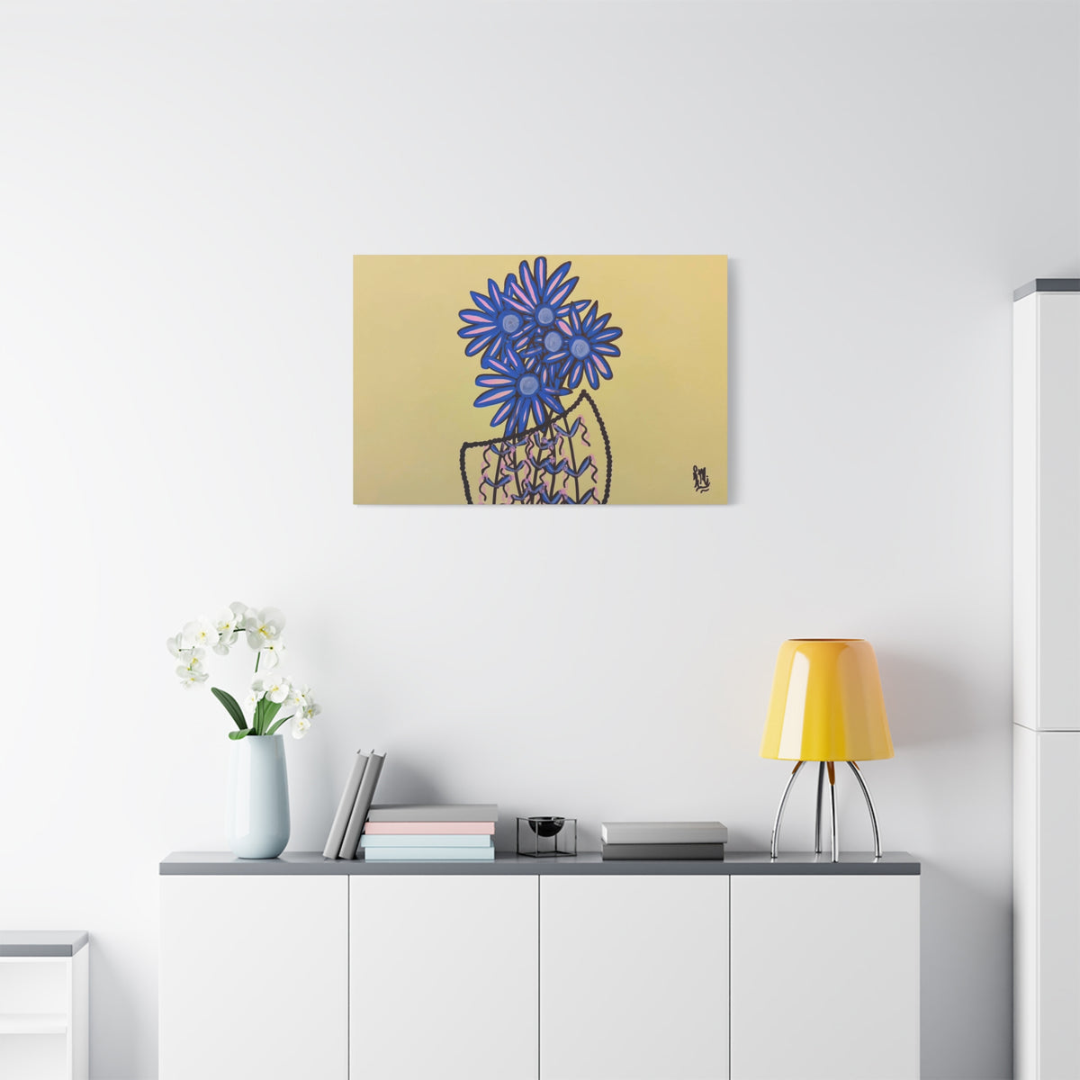KFlo Design | Canvas Wall Art