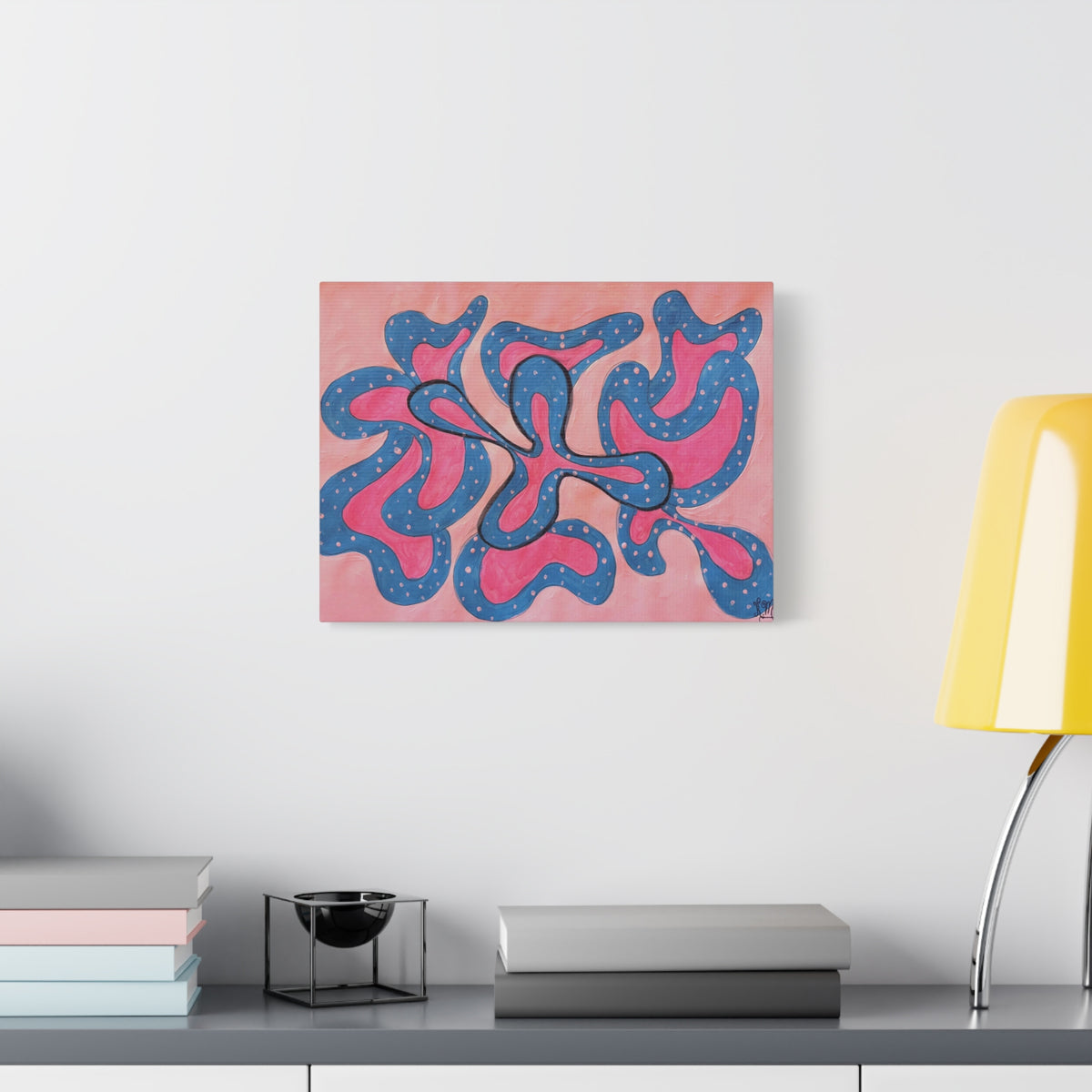 KFlo Design | Canvas Wall Art
