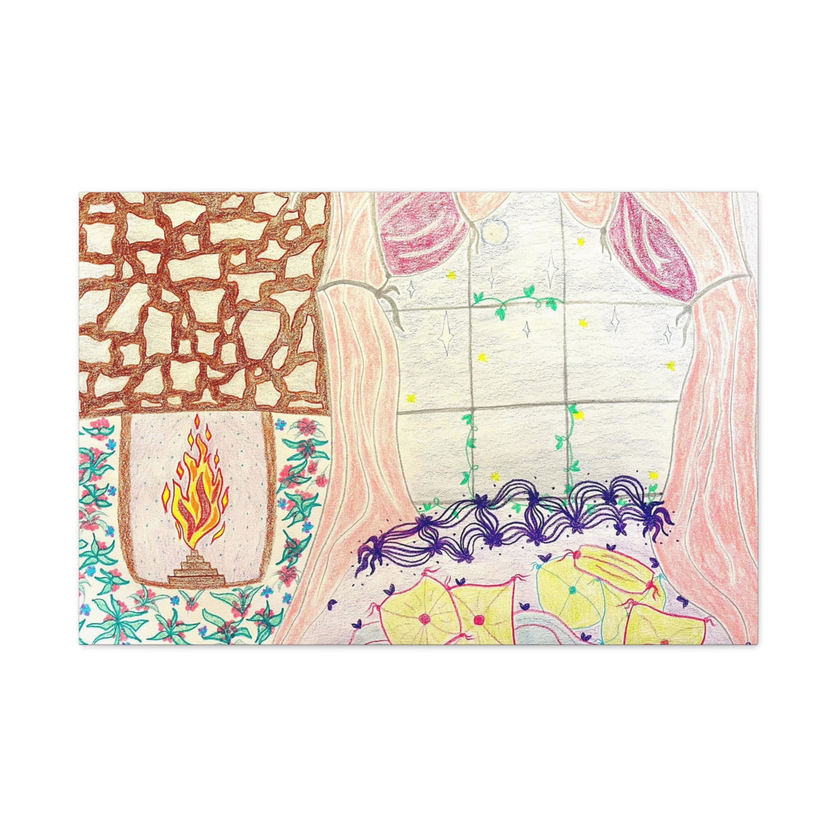 KFlo Design | Canvas Wall Art