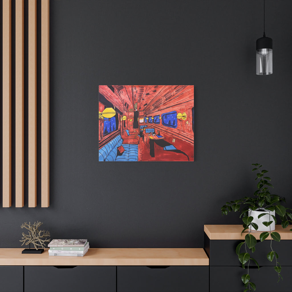 KFlo Design | Canvas Wall Art