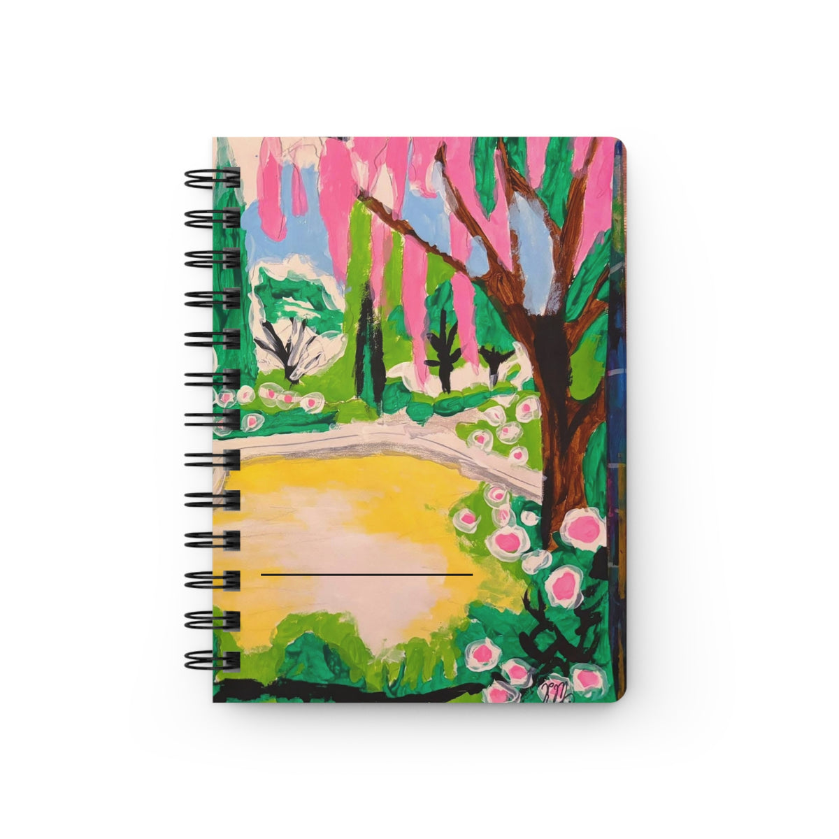 Spiral Bound Journal