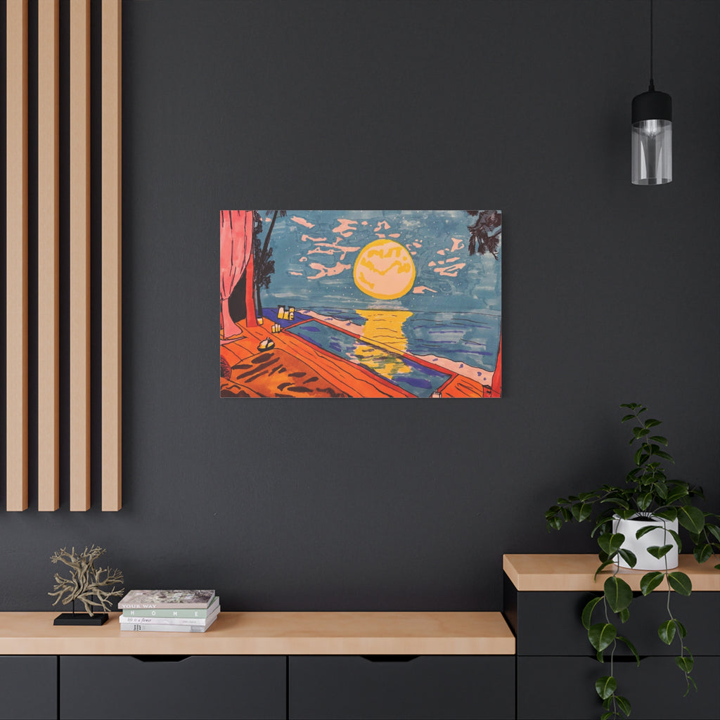 KFlo Design | Canvas Wall Art