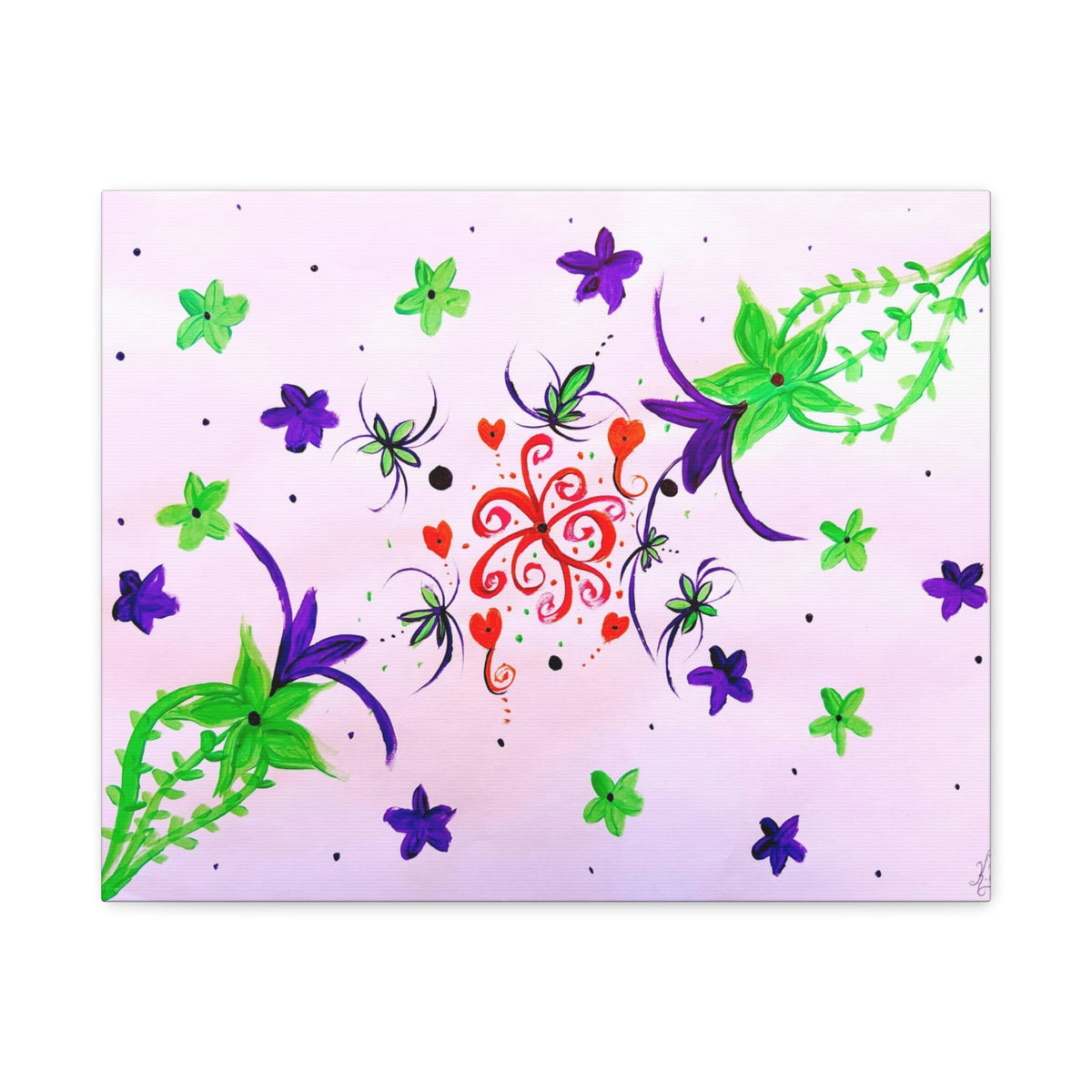 KFlo Design | Canvas Wall Art