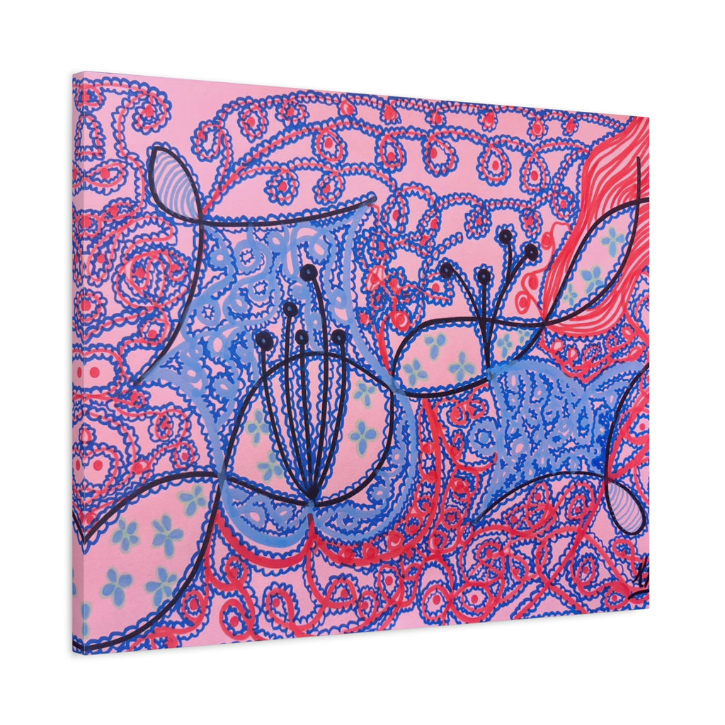 KFlo Design | Canvas Wall Art