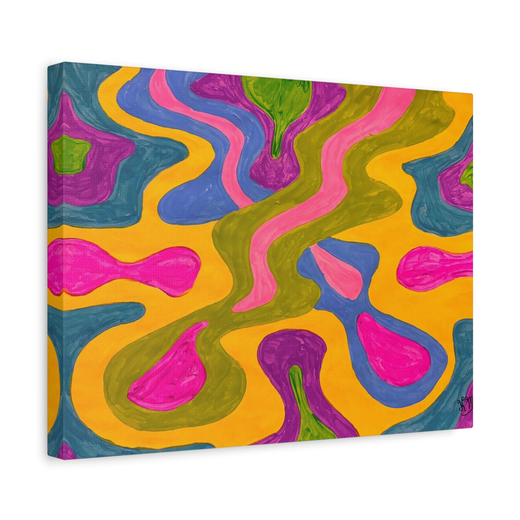 KFlo Design | Canvas Wall Art
