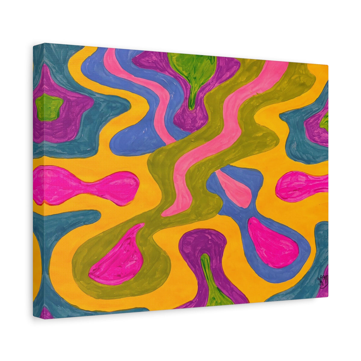 KFlo Design | Canvas Wall Art