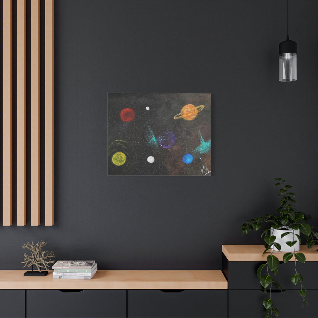 KFlo Design | Canvas Wall Art