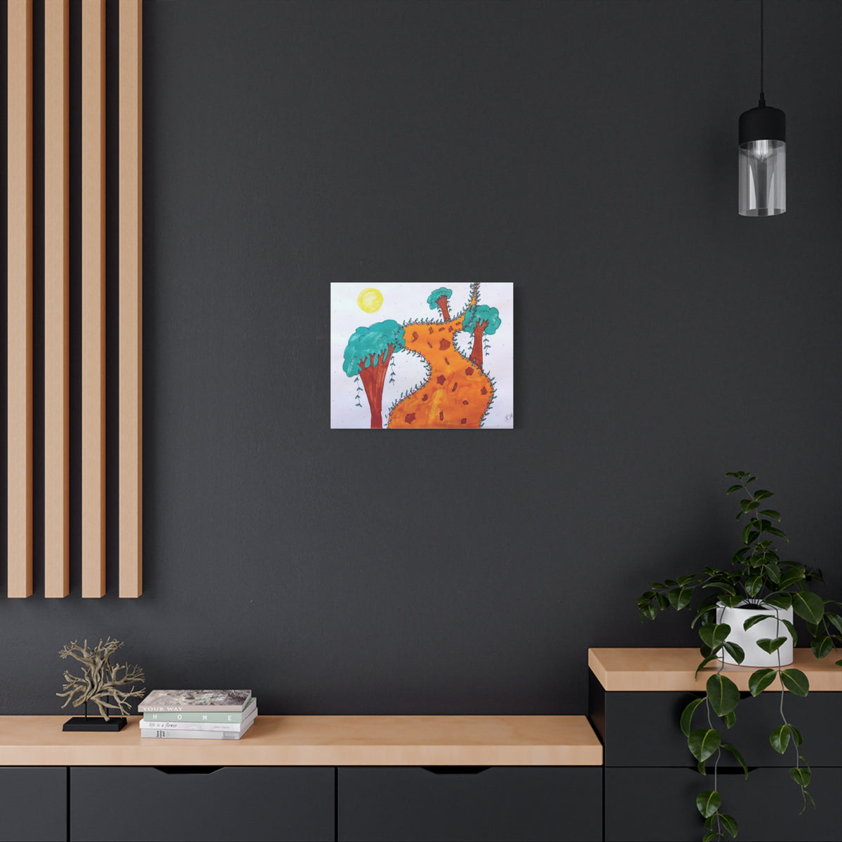 KFlo Design | Canvas Wall Art