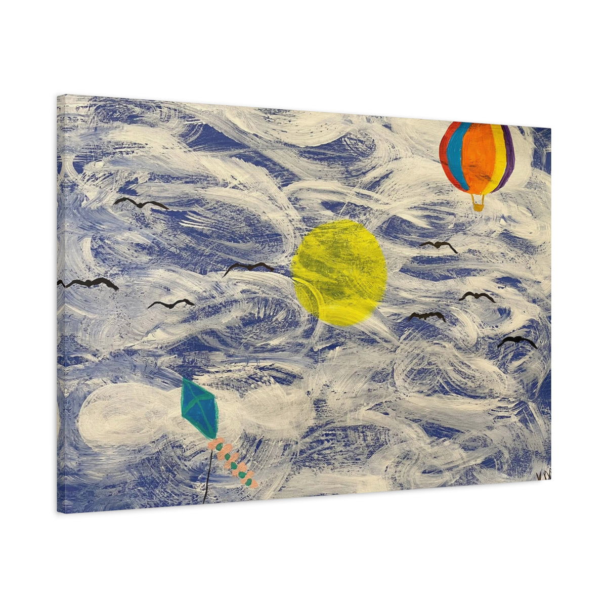 KFlo Design | Canvas Wall Art
