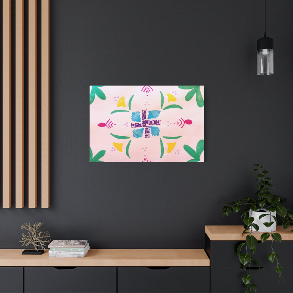 KFlo Design | Canvas Wall Art