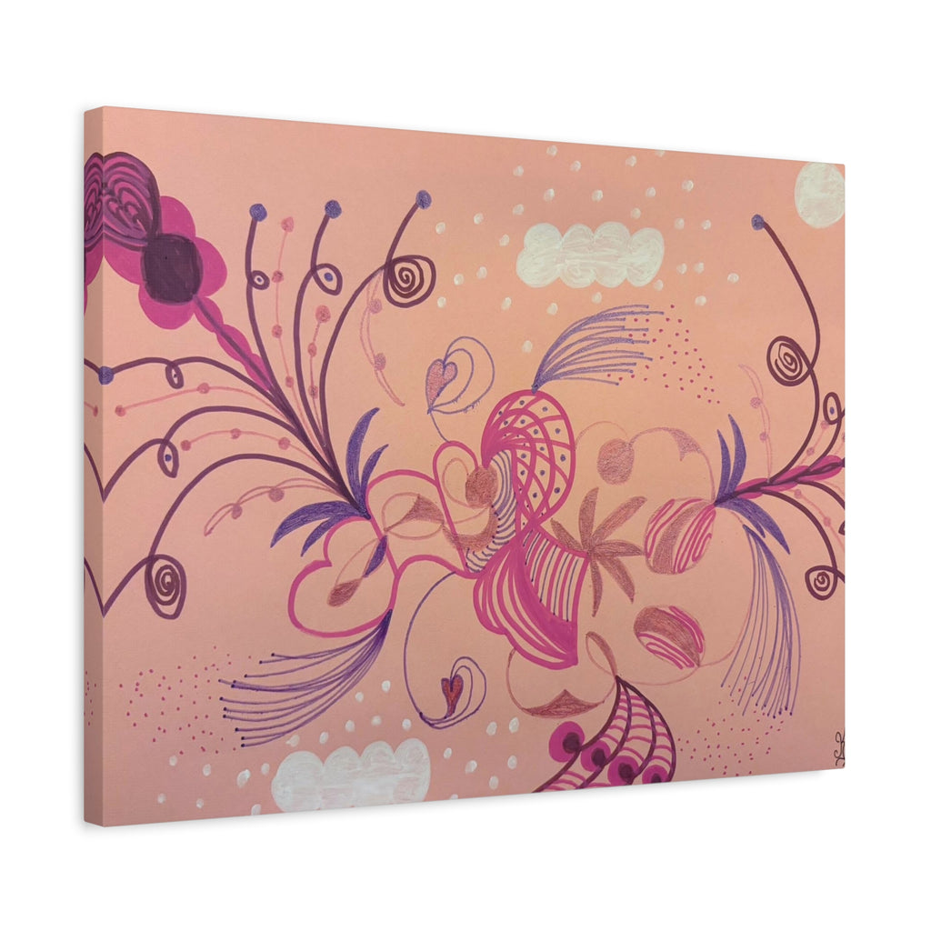 KFlo Design | Canvas Wall Art