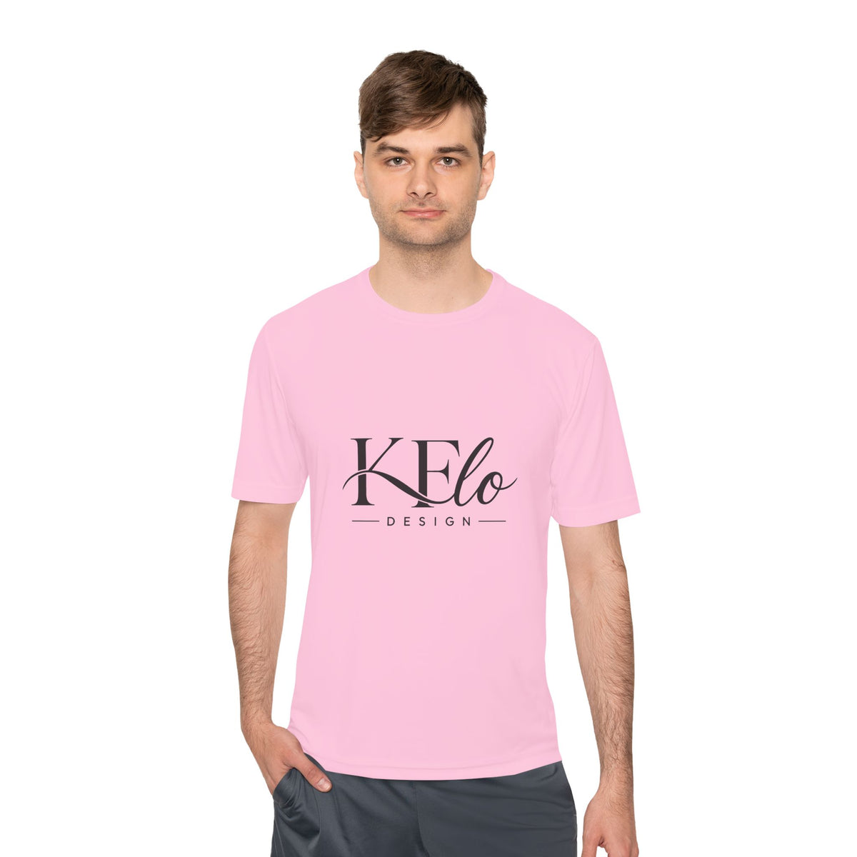 Unisex Moisture Wicking Tee