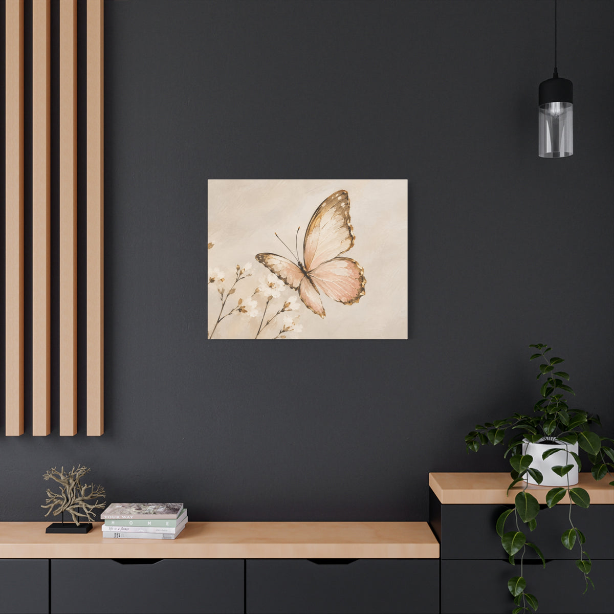 Matte Canvas, Stretched, 1.25"