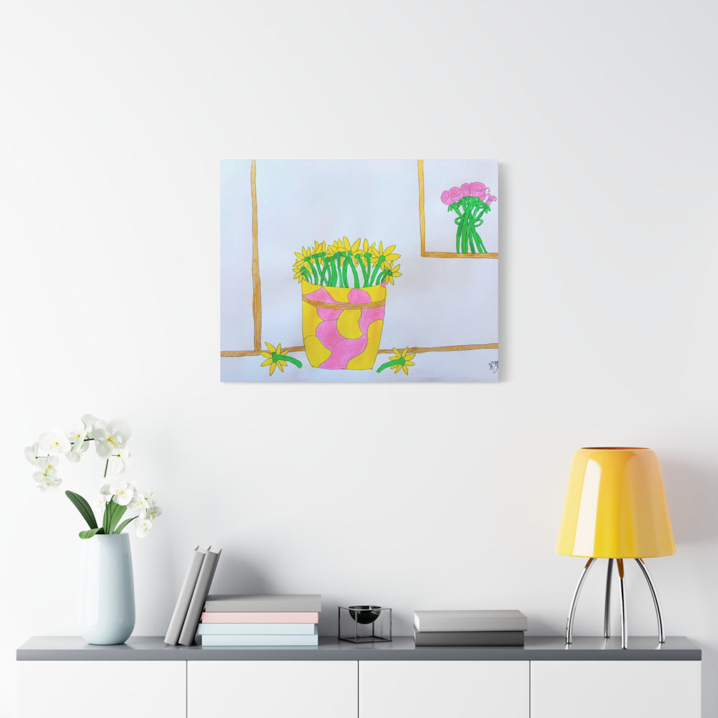 KFlo Design | Canvas Wall Art